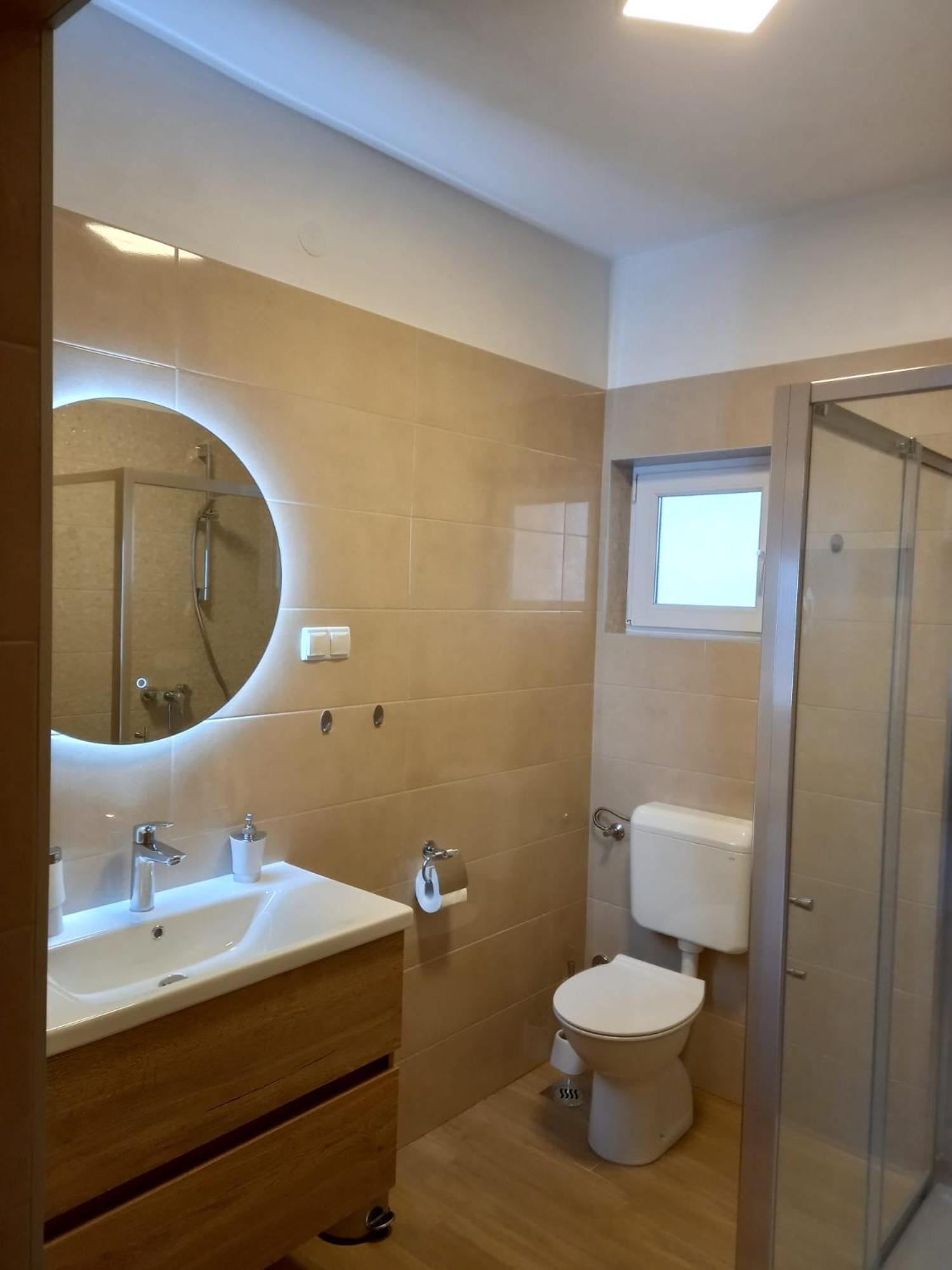 Apartman Jadranka Palit Exterior foto