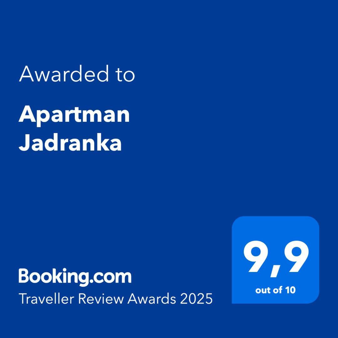 Apartman Jadranka Palit Exterior foto