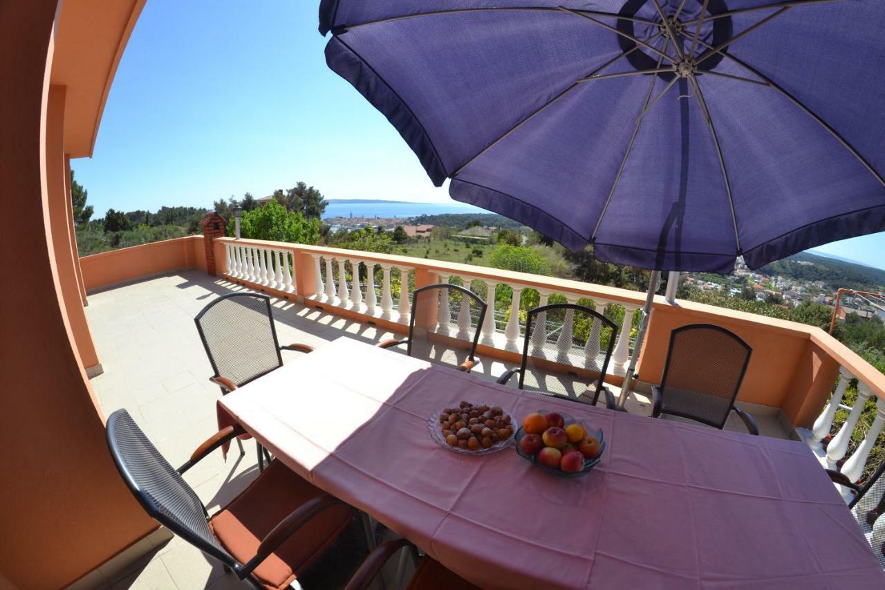 Apartman Jadranka Palit Exterior foto