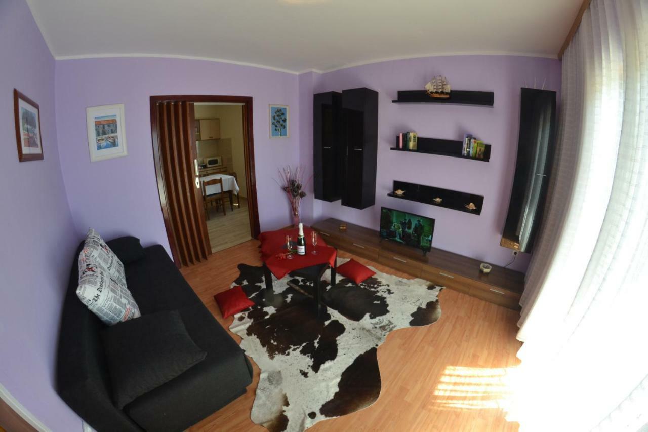 Apartman Jadranka Palit Exterior foto
