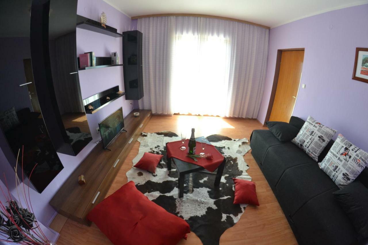 Apartman Jadranka Palit Exterior foto