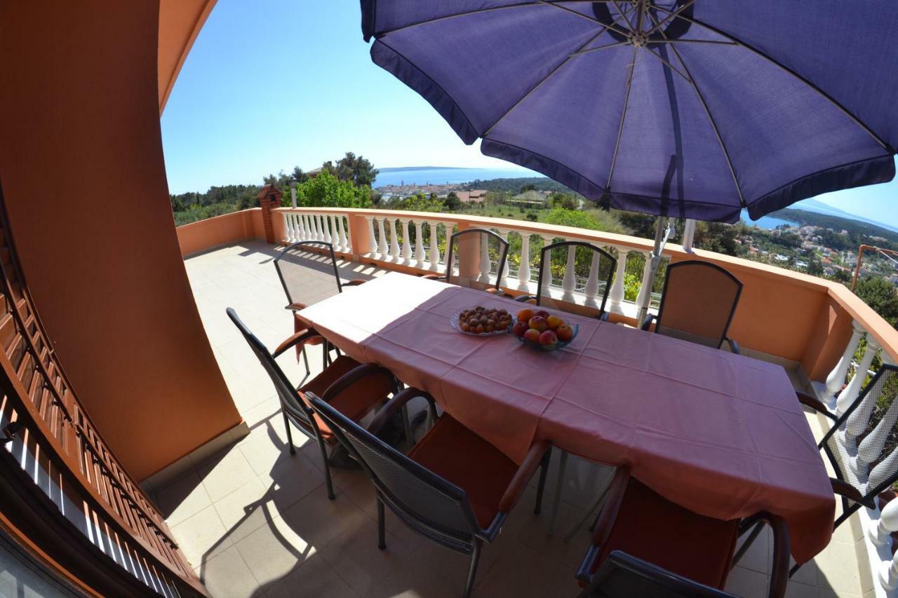Apartman Jadranka Palit Exterior foto