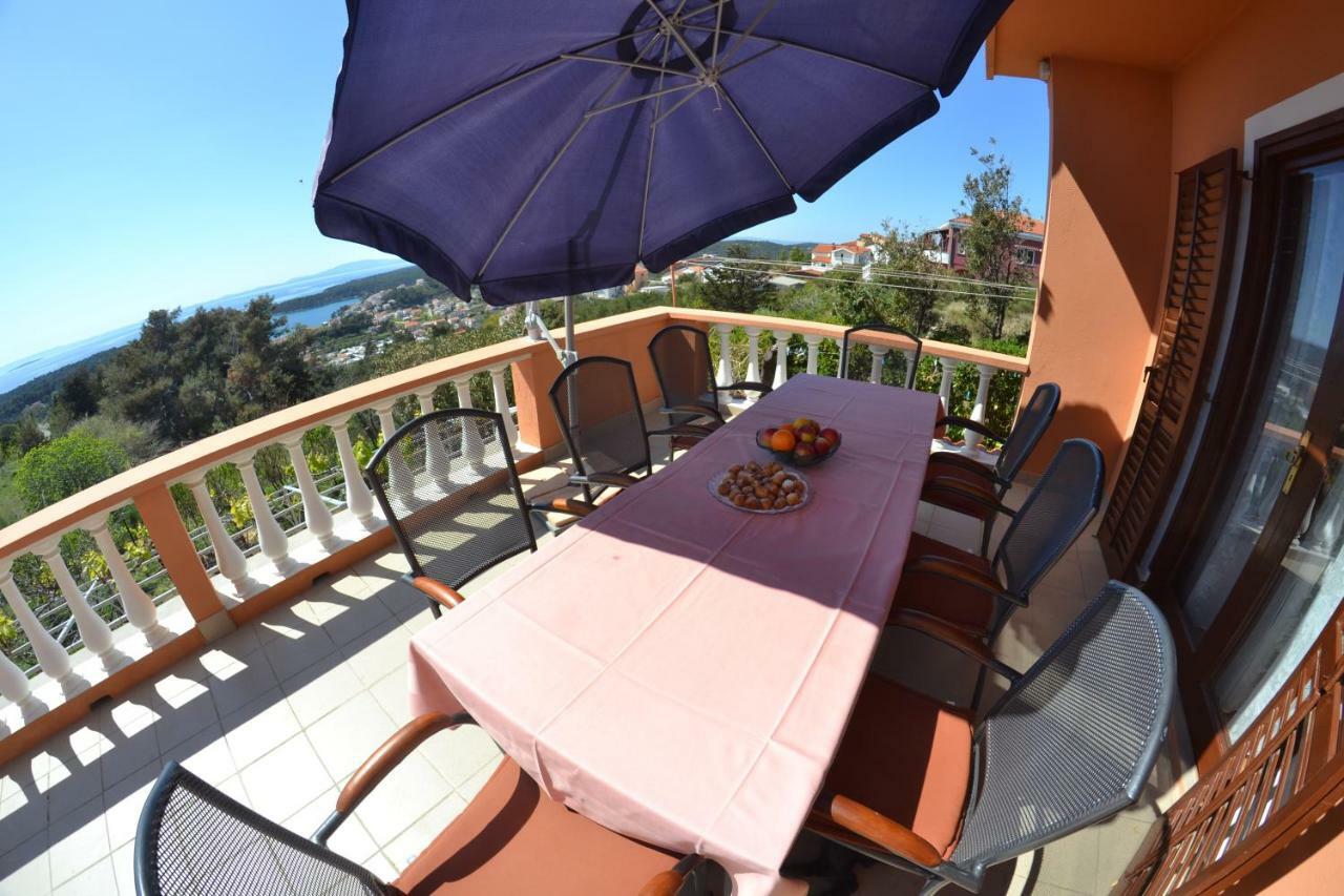 Apartman Jadranka Palit Exterior foto