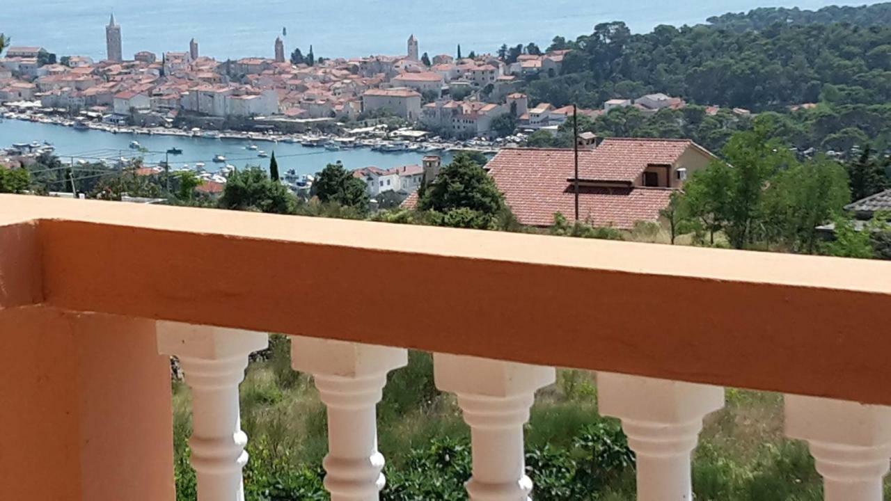 Apartman Jadranka Palit Exterior foto