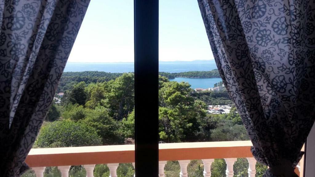 Apartman Jadranka Palit Exterior foto