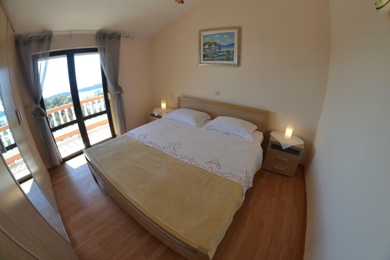 Apartman Jadranka Palit Exterior foto