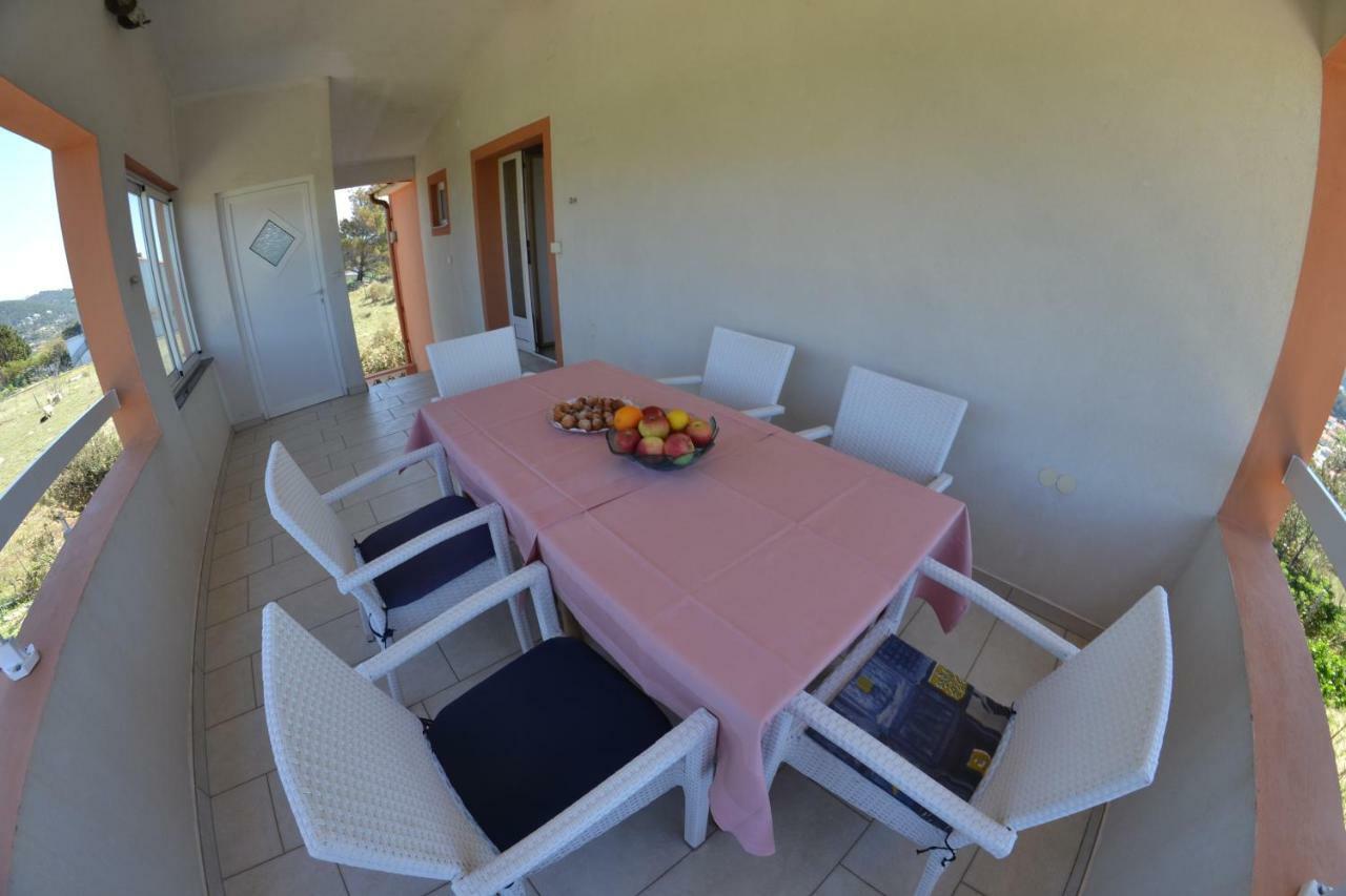Apartman Jadranka Palit Exterior foto